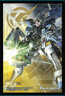 【CB27】BOX購入特典 ガンダム・エアリアル（改修型） 卡套 (20枚)