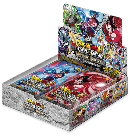 [MB01] Dragon Ball Super Card Game - Mythic Booster