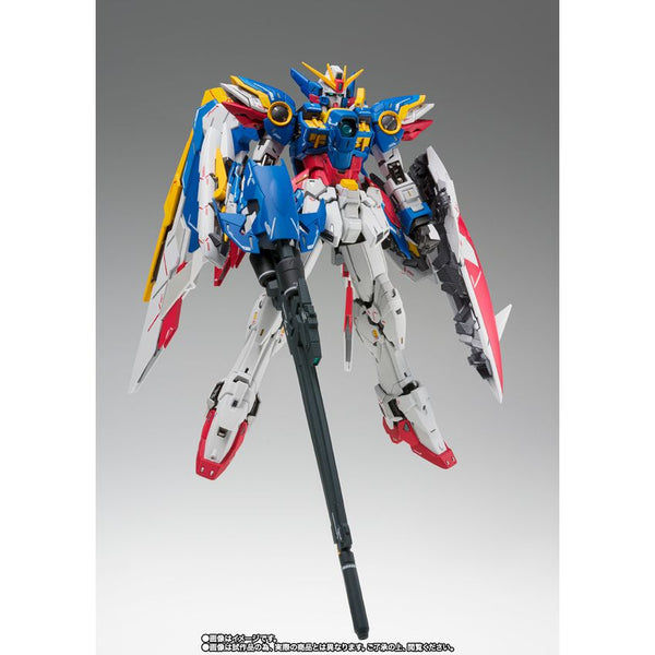 (日版) Gundam FIX FIGURATION METAL COMPOSITE Wing Gundam (EW version) Early Color ver. - 皇巢卡店 Beehive Trading Card Shop