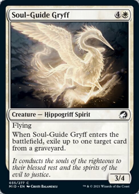 MID 035 Soul-Guide Gryff C