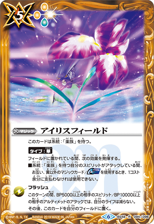 BS48-094 アイリスフィールド R