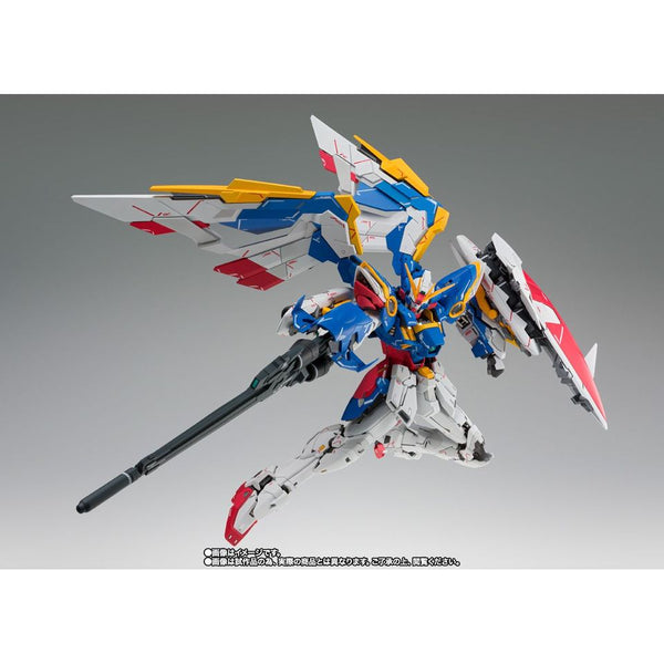 (日版) Gundam FIX FIGURATION METAL COMPOSITE Wing Gundam (EW version) Early Color ver. - 皇巢卡店 Beehive Trading Card Shop