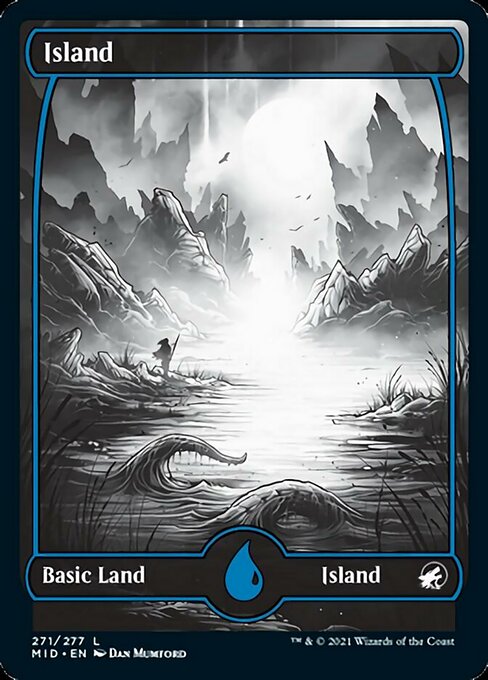 MID 271 Island (271) L