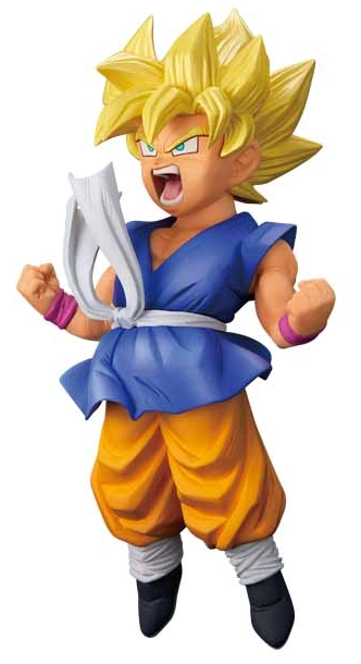 BANPRESTO 景品 ドラゴンボール超 孫悟空FES!! 其之十六 (日版) - Ver. A Super Saiyan Son Goku