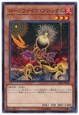 DBSS-JP040 ローンファイア・ブロッサム N