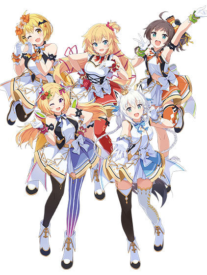ReBirth for you「hololive production ver. hololive 1期生」預組 – 再版