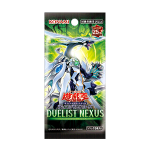 Yu-Gi-Oh OCG 1201 "DUELIST NEXUS" PACK
