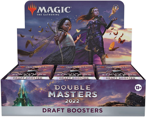 MTG Double Masters 2022 (2X2) Draft Booster Box