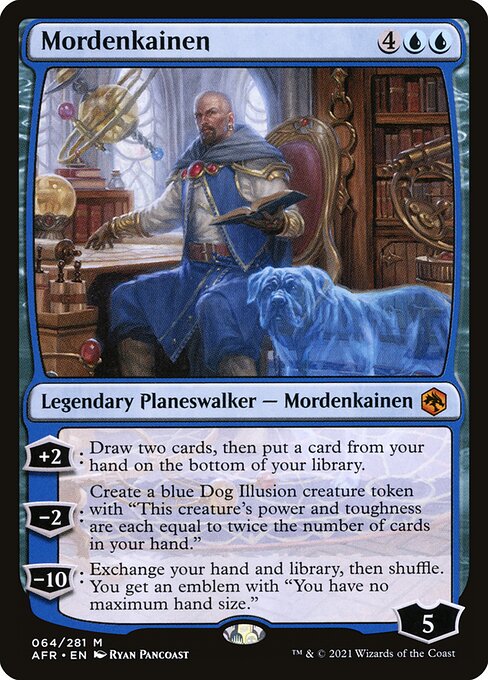 AFR 064 Mordenkainen M