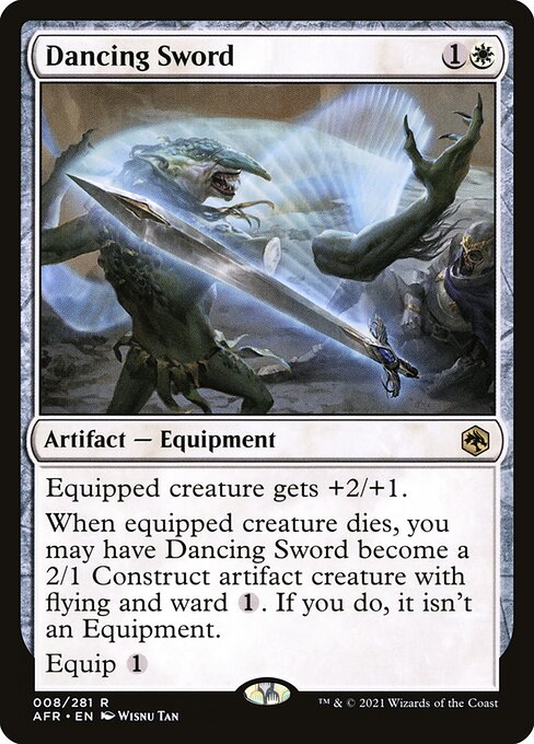 AFR 008 Dancing Sword R