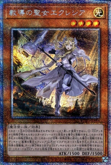 ROTD-JP005 The Holy Maiden of Instruction, Iris PSE