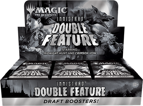 MTG Innistrad: Double Feature Draft Booster Box 