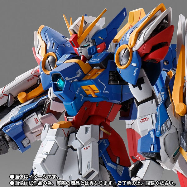 (日版) Gundam FIX FIGURATION METAL COMPOSITE Wing Gundam (EW version) Early Color ver. - 皇巢卡店 Beehive Trading Card Shop