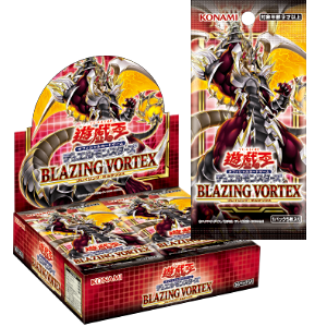 遊戲王OCG 1103 「BLAZING VORTEX」(再版)