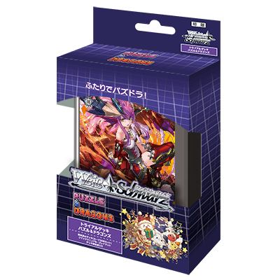 Weiβ Schwarz「Puzzle & Dragons」預組