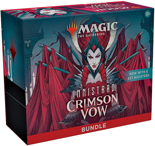 MTG Innistrad:Crimson Vow (VOW) Bundle
