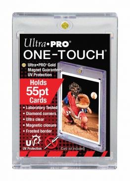 Ultra PRO UV One-Touch Magnetic Holder磁石卡磚 - 55PT
