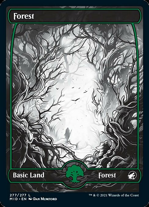 MID 277 Forest (277) L