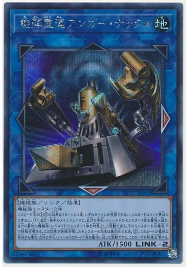 LVP2-JP051 機関重連アンガー・ナックル SE