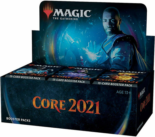 MTG 2021 Core Set (M21) Draft Booster Box